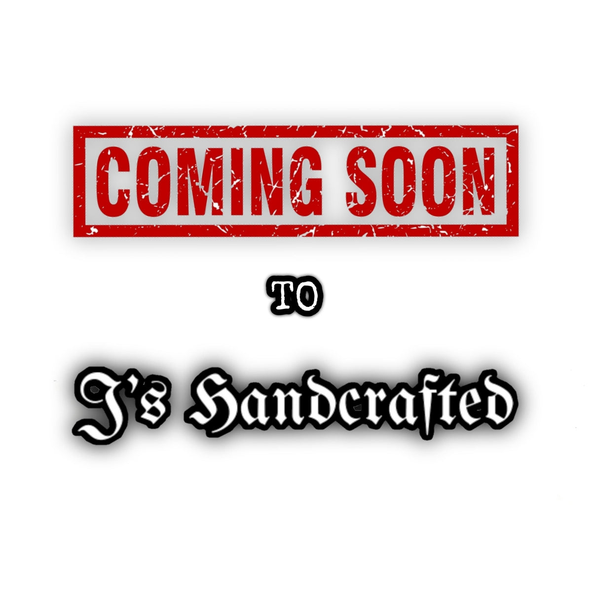 J's Handcrafted PreOrder Corner & Live Auctions