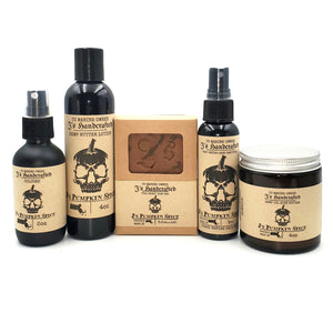 The J's Handcrafted Fall Box Set (Pumpkin Spice or Apple Cider) *ONLY 3 LEFT!*