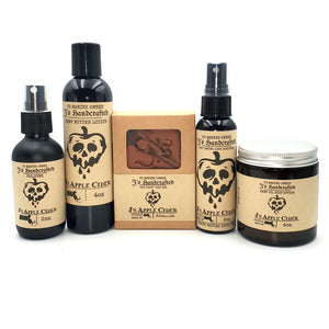 The J's Handcrafted Fall Box Set (Pumpkin Spice or Apple Cider) *ONLY 3 LEFT!*