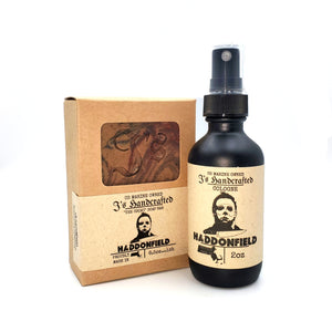 J's Limited Edition "HADDONFIELD" Soap/Cologne Combo *ONLY 2 LEFT!*