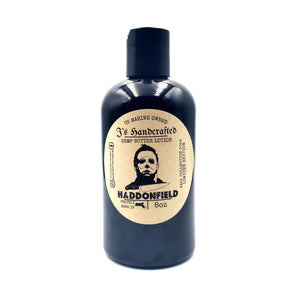 J's "HADDONFIELD" Hemp Butter Lotion *LOW STOCK WARNING!*