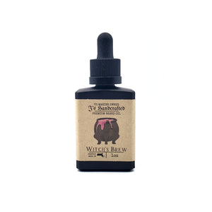 J's "Witch's Brew" Premium Beard Oil *ONLY 2 LEFT!*