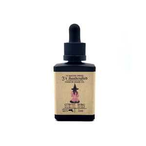 J's "Sinful Buns" Premium Beard Oil *ONLY 1 LEFT!*