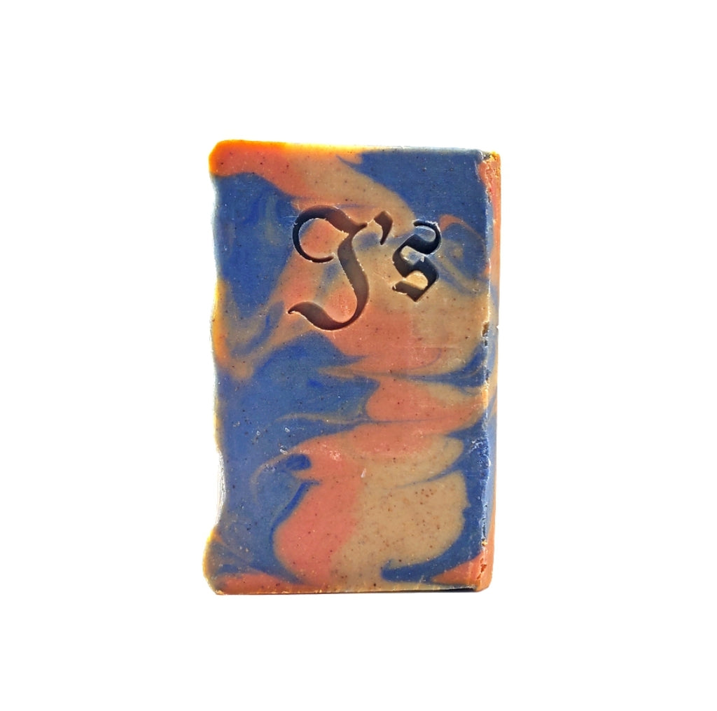 J's Limited Edition "Flannel Season" "(G)OAT Soap" Bar