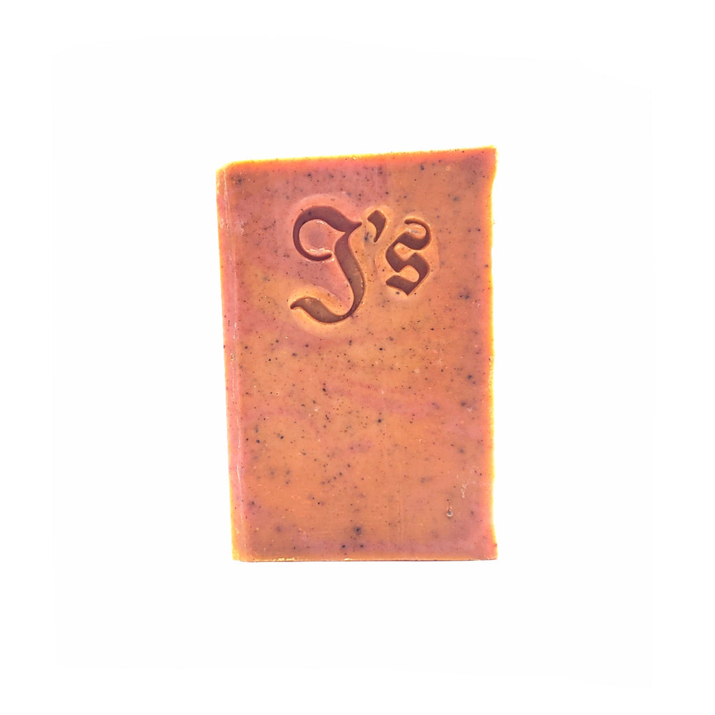 J's Limited Edition "Scream Queen" "(G)OAT SOAP" Bar
