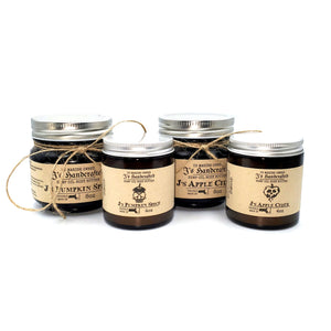 The J's Fall Collection Hemp Oil Body Butters 8oz