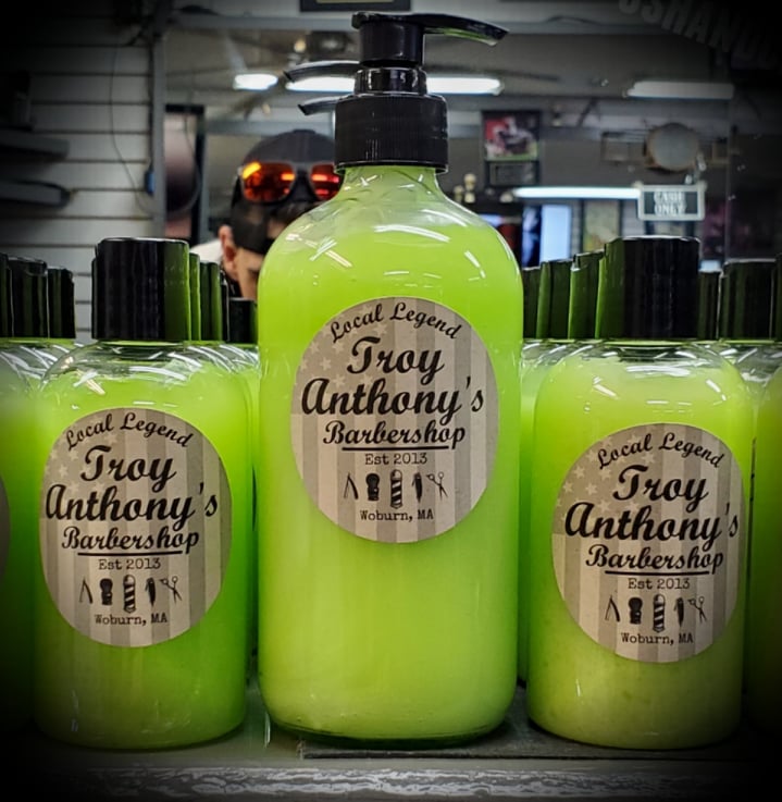 J's Custom Products & Labels
