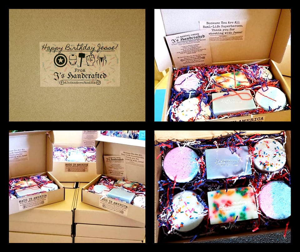 J's Custom Products & Labels