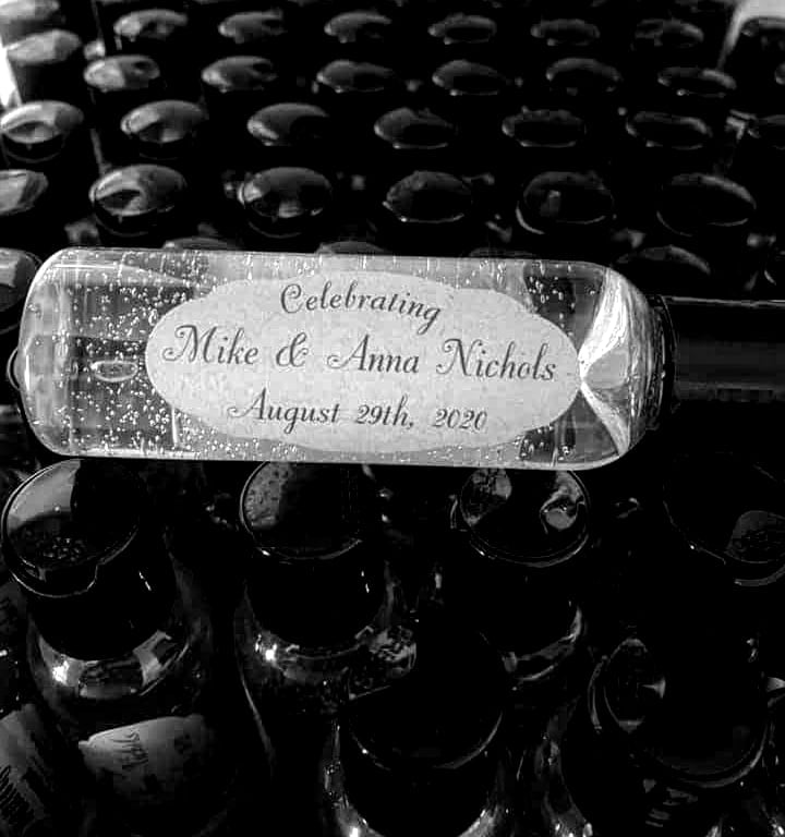 J's Custom Products & Labels
