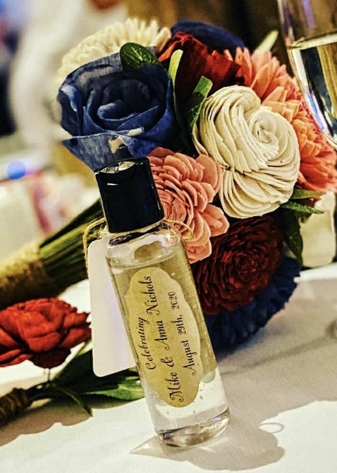 J's Custom Products & Labels