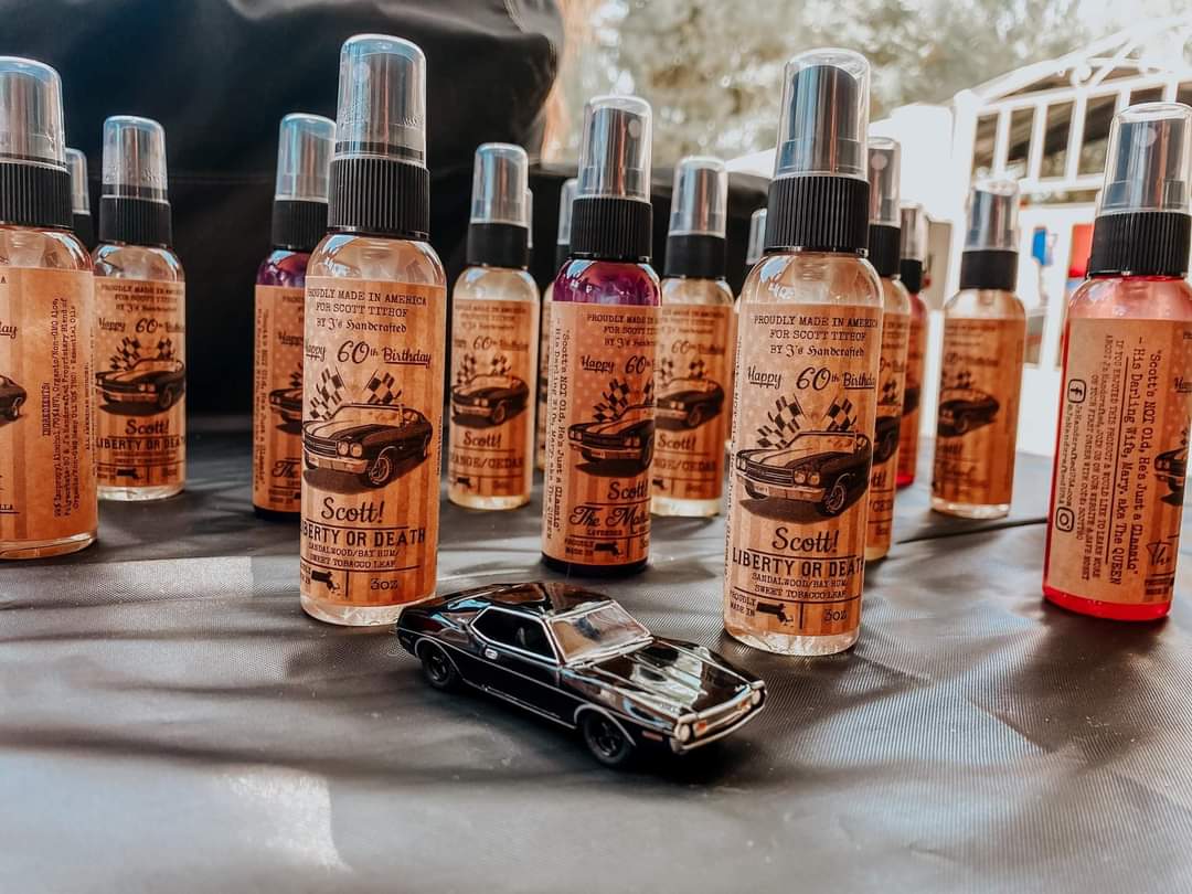 J's Custom Products & Labels