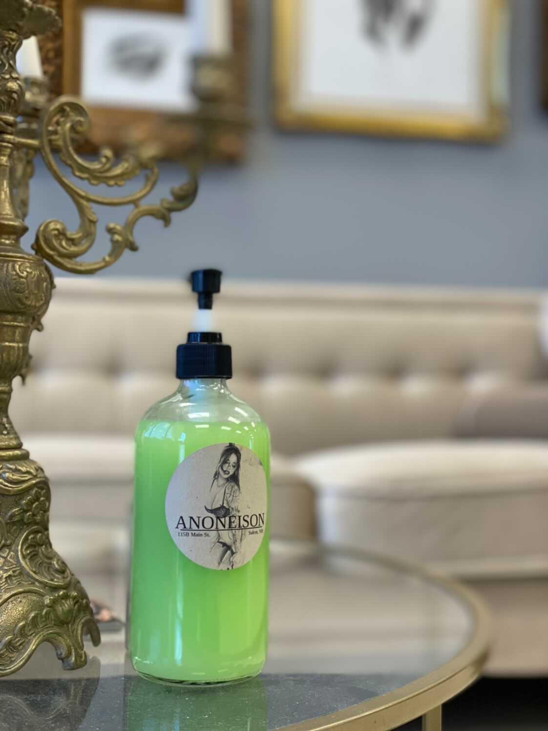 J's Custom Products & Labels