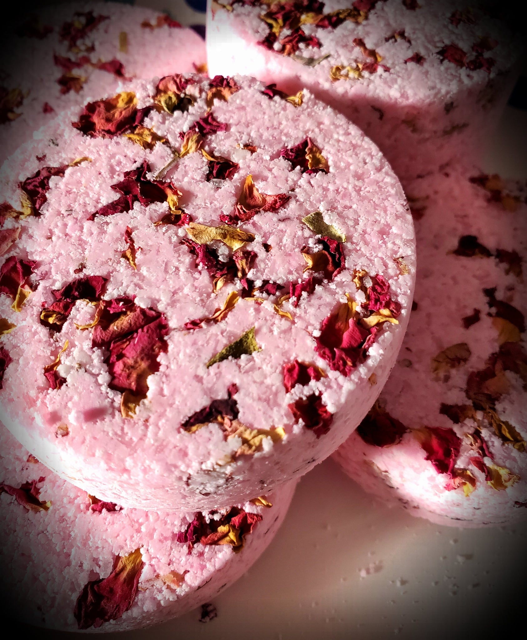 J's Hemp Oil Bath Bombs 4-5oz