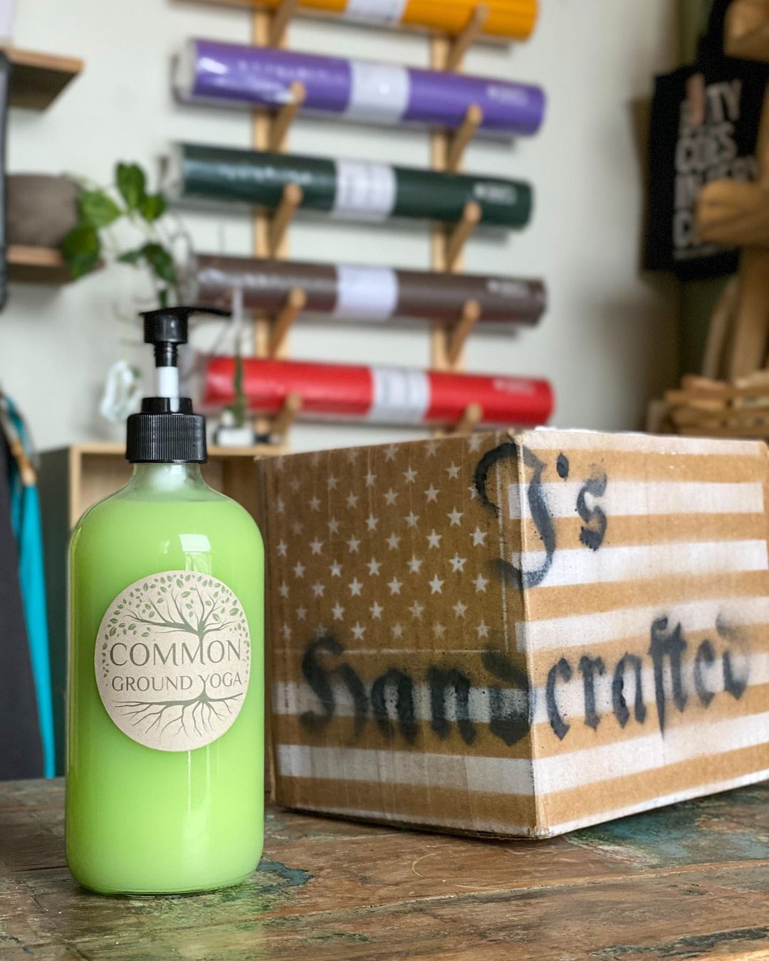 J's Custom Products & Labels